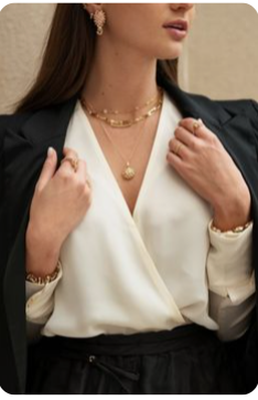 artificial jewellery for office wear