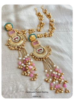 Latest Artificial Jewellery Designs