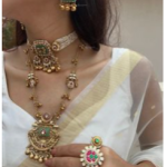 Gold Plated Artificial Jewellery