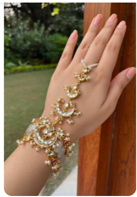 Engagement Artificial Jewellery