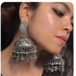 Silver Plated Artificial Jewellery