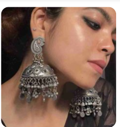 Silver Plated Artificial Jewellery