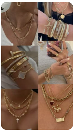 Traditional Artificial Jewellery