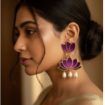 handmade artificial jewellery