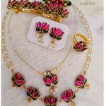 Handmade Artificial Jewellery