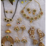 Handmade Artificial Jewellery