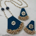 Handmade artificial jewellery