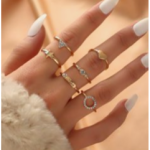 gold plated artificial jewellery