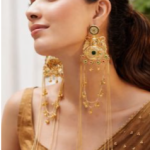 gold plated artificial jewellery