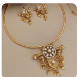 Gold Plated Artificial Jewellery
