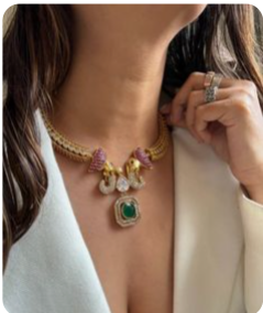 Latest Artificial Jewellery Designs
