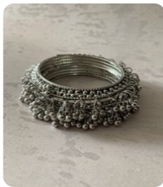 Silver Plated Artificial Jewellery