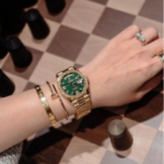Trendy artificial jewellery