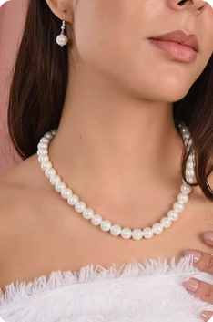 Moti jewellery