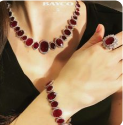 Stone Jewellery
