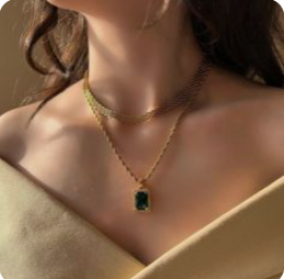 Stone Jewellery