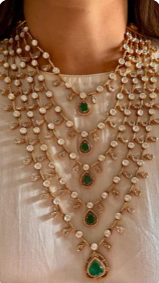 Stone Jewellery