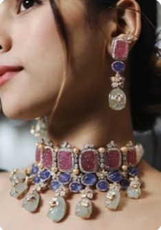Stone Jewellery