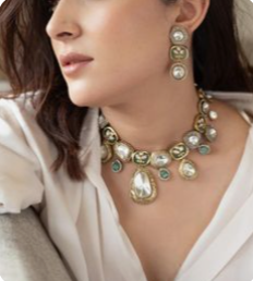 latest artificial jewellery