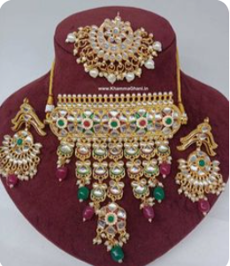 Rajasthani Artificial Jewellery