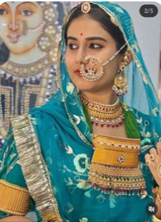 Rajasthani artificial jewellery
