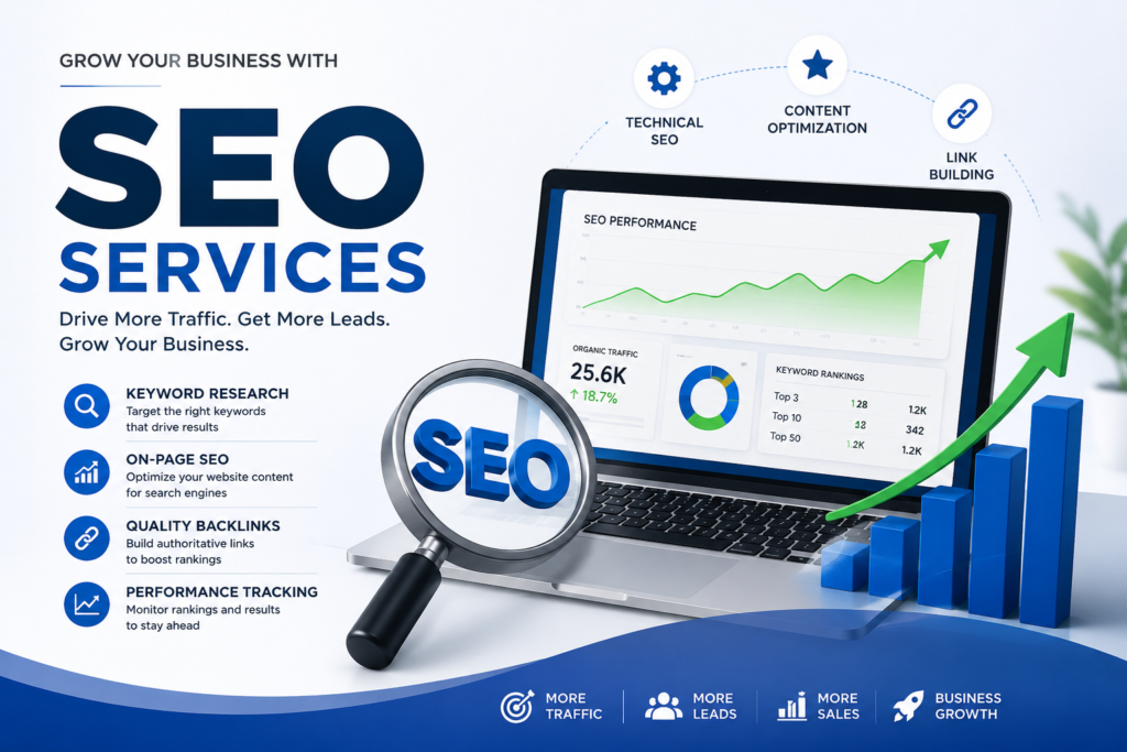 Affordable SEO Services for Small Business 2026
